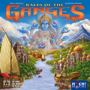 Rajas of the Ganges (I Ragià del Gange) ENG