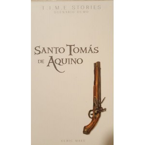 Santo Tomas de Aquino: TIME Stories ITA