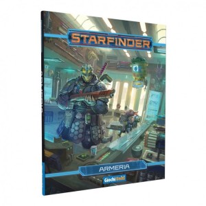 Armeria: Starfinder GdR Armeria: Starfinder GdR