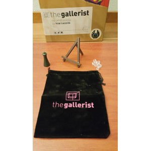 Stretch Goal Pack 1: The Gallerist