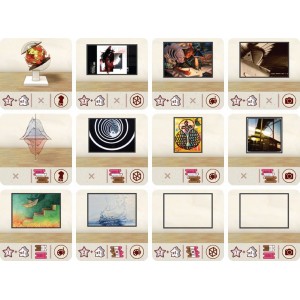 Stretch Goal Pack 2: The Gallerist Stretch Goal Pack 2: The Gallerist