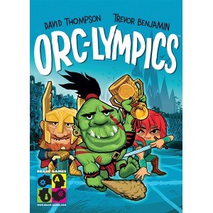 Orc-lympics Orc-lympics