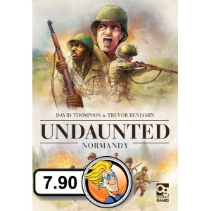 Undaunted: Normandy ENG