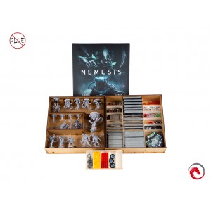 Nemesis - Organizer scatola - E-Raptor Nemesis - Organizer scatola - E-Raptor