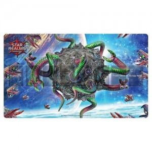Infested Moon Playmat - Star Realms (Tappetino) Infested Moon Playmat - Star Realms (Tappetino)