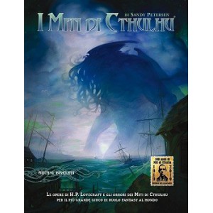 I Miti di Cthulhu (lievissima difettosità) I Miti di Cthulhu (lievissima difettosità)