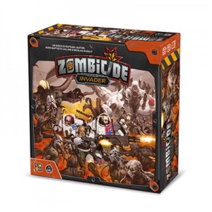 Zombicide: Invader ITA Zombicide: Invader ITA