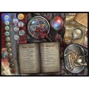 Extra Player Board: Sorcerer