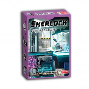 Sherlock - Propagazione Sherlock - Propagazione