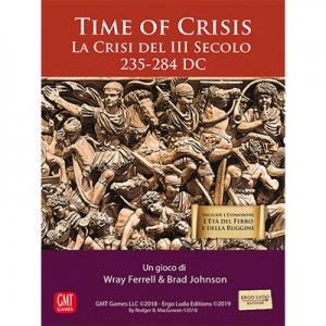Time of Crisis ITA Time of Crisis ITA