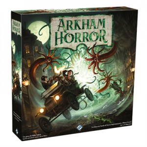 Arkham Horror (3rd Ed.) ITA