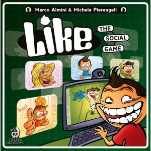 Like - The Social Game ENG