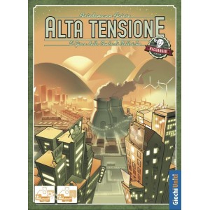 Alta Tensione - Recharged Version ITA (Power Grid) Alta Tensione - Recharged Version ITA (Power Grid)