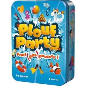 Plouf Party