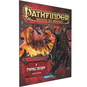 Pathfinder: Il Portale Inferno - GdR Pathfinder: Il Portale Inferno - GdR