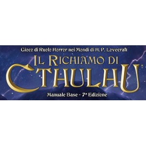 IPERBUNDLE Il Richiamo di Cthulhu (7a edizione) IPERBUNDLE Il Richiamo di Cthulhu (7a edizione)