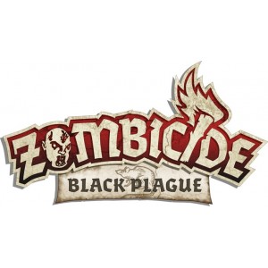 BUNDLE 2: Zombicide Black Plague BUNDLE 2: Zombicide Black Plague