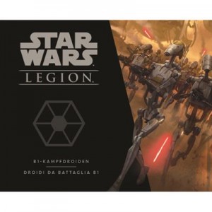 Droidi da Battaglia B1 - Star Wars: Legion