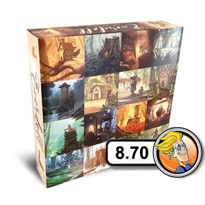 Everdell Collector's Edition ITA Everdell Collector's Edition ITA
