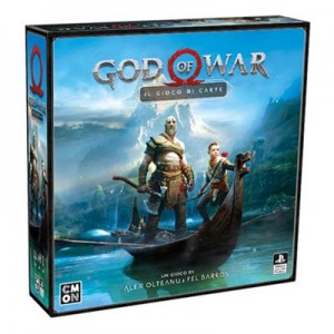 God of War: Il Gioco di Carte God of War: Il Gioco di Carte