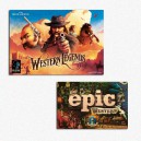 BUNDLE WESTERN 2: Western Legends ENG + Tiny Epic Western