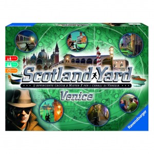 Scotland Yard Venice Scotland Yard Venice