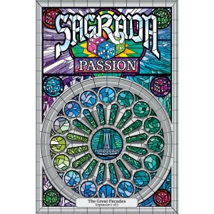 Passion: Sagrada ENG