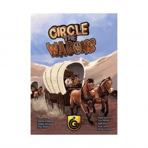 Circle the Wagons ENG