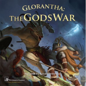 Glorantha: The Gods War Glorantha: The Gods War