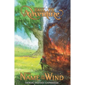 Name of the Wind: Call to Adventure 2nd Pr.
