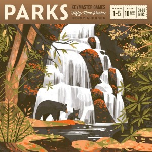 Parks (2nd printing)