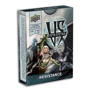 Resistance: VS System 2PCG