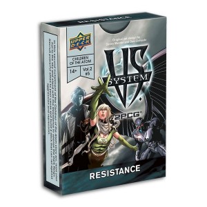 Resistance - VS System 2PCG: The Alien Battles Resistance - VS System 2PCG: The Alien Battles