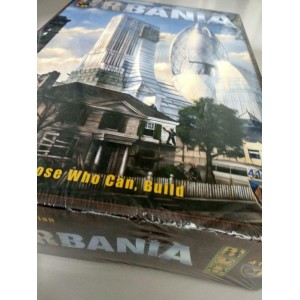Urbania (lato inferiore scatola danneggiato) Urbania (lato inferiore scatola danneggiato)
