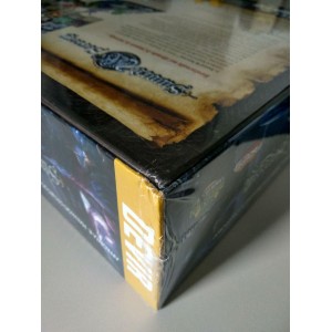 Verso le Tenebre: Sword & Sorcery ITA (angolo ammaccato) Verso le Tenebre: Sword & Sorcery ITA (angolo ammaccato)