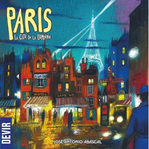 Paris - La Cité de la Lumierè Paris - La Cité de la Lumierè