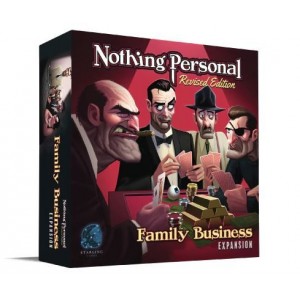 Family Business: Nothing Personal 2nd Ed. Family Business: Nothing Personal 2nd Ed.