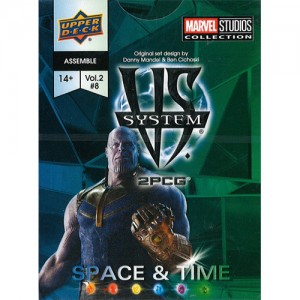 Space and Time - VS System 2PCG: Marvel