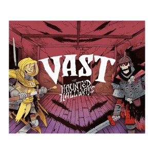 Haunted Hallways - Vast: The Mysterious Manor