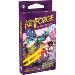 KeyForge: Worlds Collide - Deck (Mazzo)