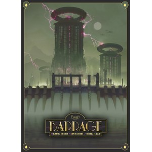 Barrage ITA Barrage ITA