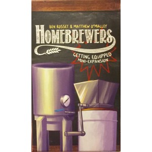 Getting Equipped: Homebrewers Getting Equipped: Homebrewers