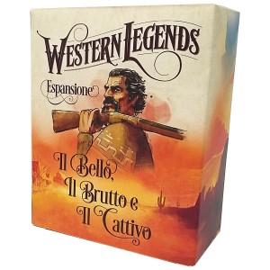 Il Bello, il Brutto e il Cattivo: Western Legends Il Bello, il Brutto e il Cattivo: Western Legends