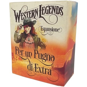 Per un Pugno di Extra: Western Legends Per un Pugno di Extra: Western Legends