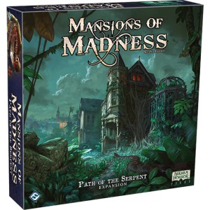 Path of the Serpent: Mansions of Madness 2nd Ed. Path of the Serpent: Mansions of Madness 2nd Ed.