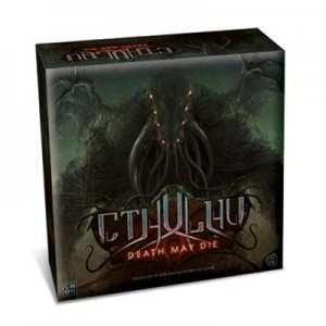 Cthulhu: Death May Die ITA Cthulhu: Death May Die ITA