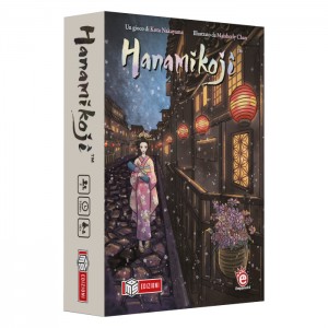 Hanamikoji ITA Hanamikoji ITA