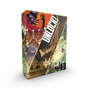 Unlock! Timeless Adventures ITA Unlock! Timeless Adventures ITA