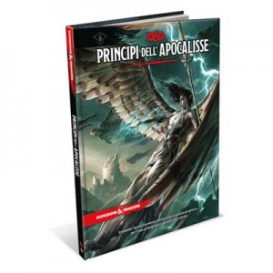 Principi dell'Apocalisse: Dungeons & Dragons 5a Edizione Principi dell'Apocalisse: Dungeons & Dragons 5a Edizione