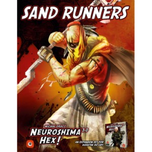 Sand Runners: Neuroshima Hex! 3.0 Sand Runners: Neuroshima Hex! 3.0